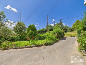 Driveway- click for photo gallery